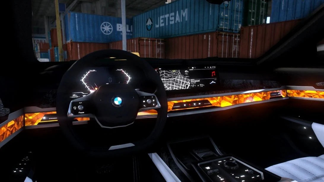 2023 BMW 7 Series Custom | Mykes Customs