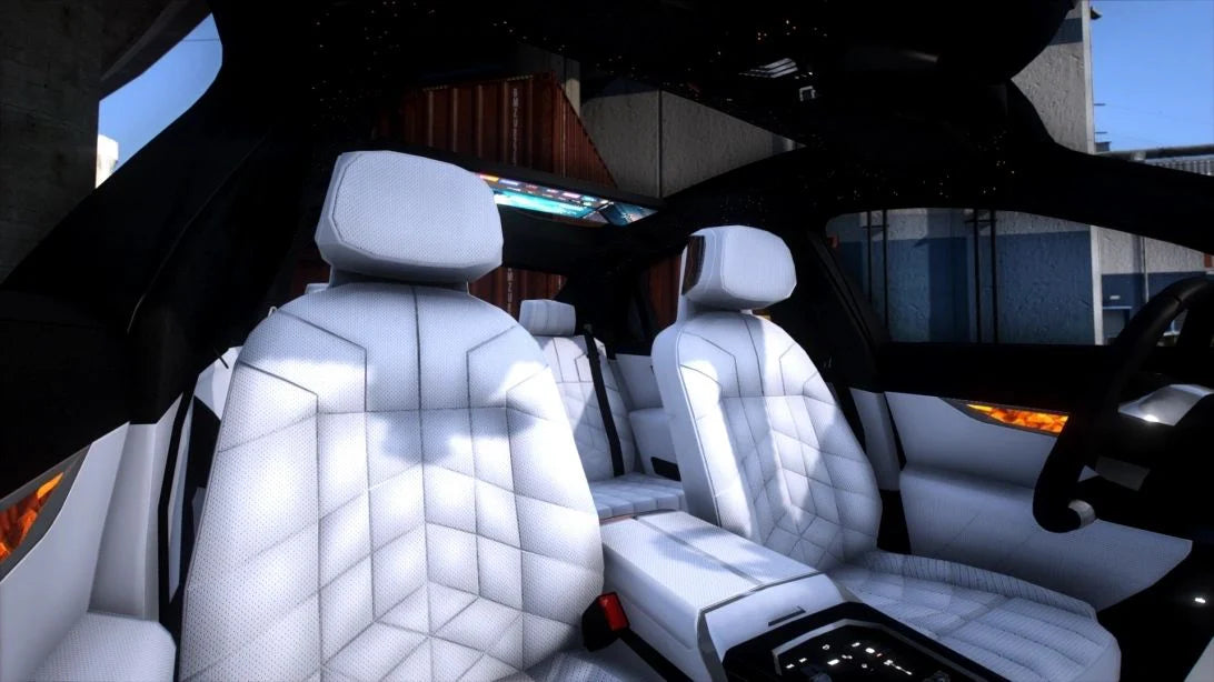 2023 BMW 7 Series Custom | Mykes Customs