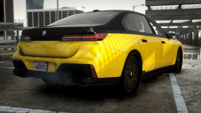 2023 BMW 7 Series Custom | Mykes Customs