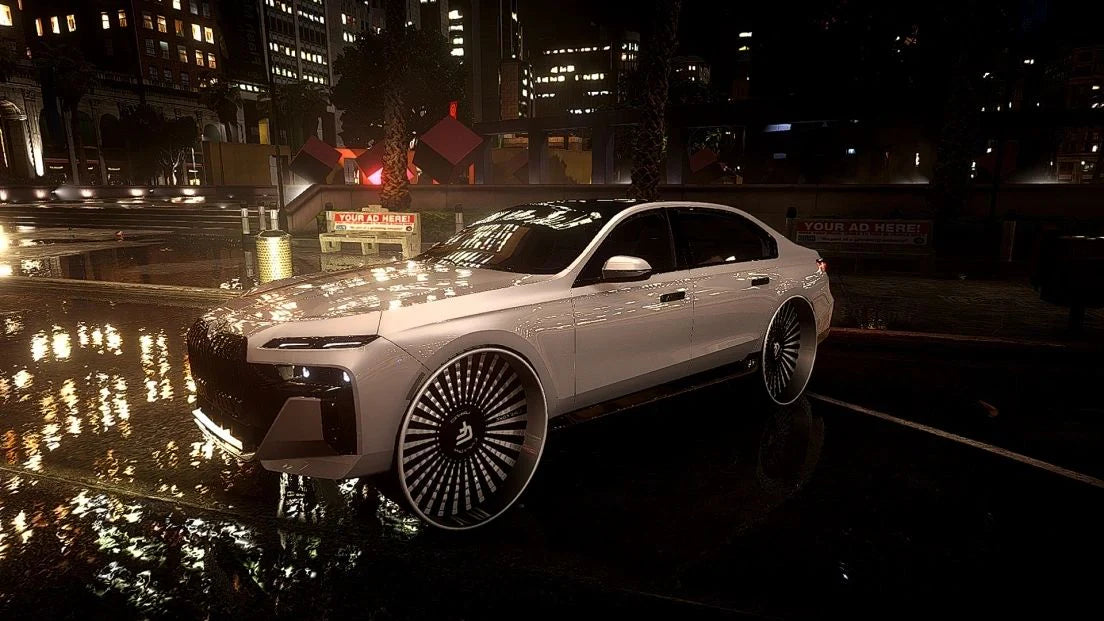 2023 BMW 760l Alpina On Corleone Forged | PNUT Customs