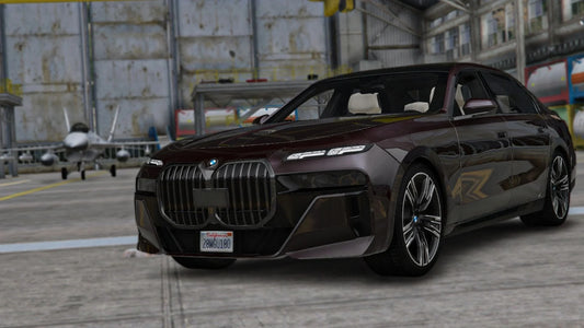 2024 BMW 760i xDrive (G70) | Ahmeda1999
