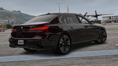 2024 BMW 760i xDrive (G70) | Ahmeda1999