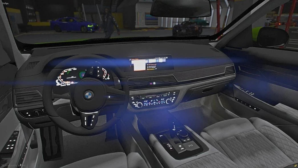 2022 BMW i7 M760i on Forgiatos | NKC