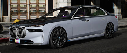 2023 BMW I7 | Saleen