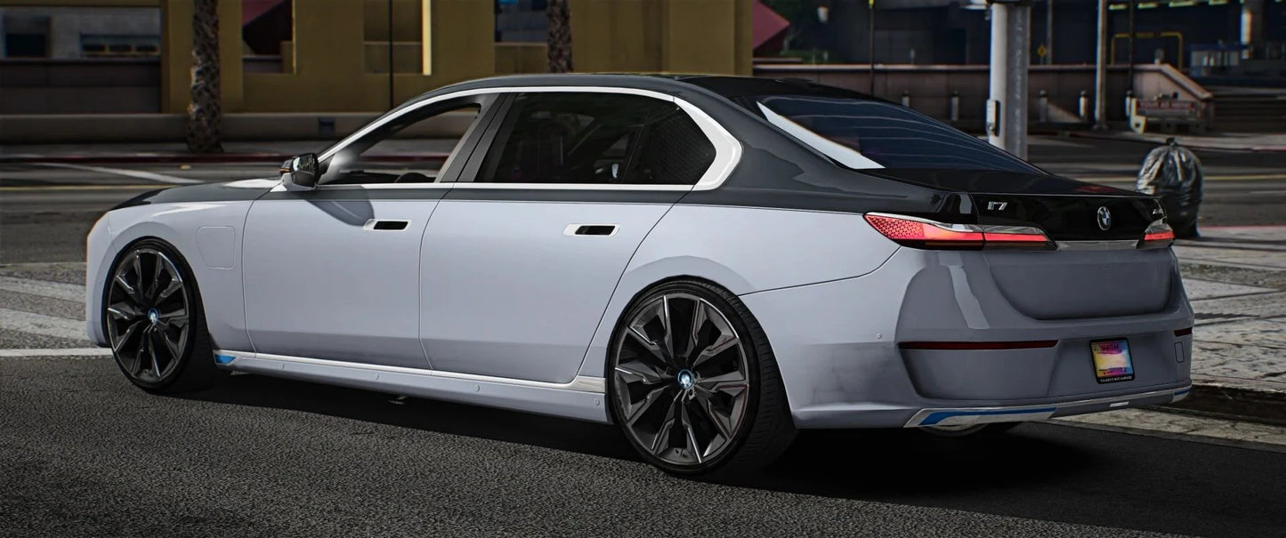 2023 BMW I7 | Saleen