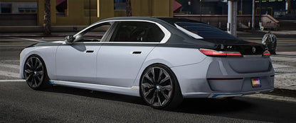 2023 BMW I7 | Saleen