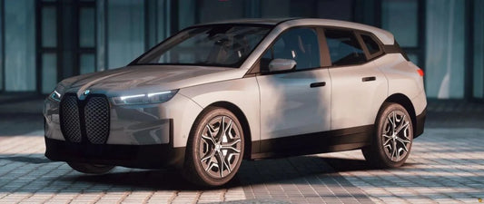 2021 BMW iX