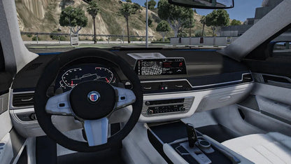 2021 BMW Alpina B7 Bi-Turbo (G12) LCI | Ahmeda1999