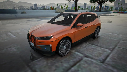 2023 BMW Alpina IX Concept | OWL Frost