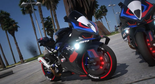 2023 BMW M1000RR | Elite Shifters