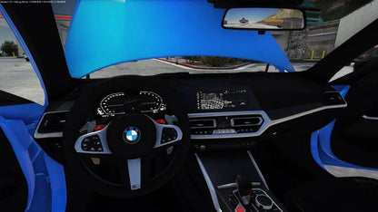 2021 BMW M3 G80C Competition Widebody | Bleed