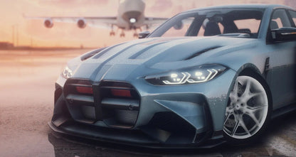 2022 BMW M3 G80 | Lord Customs