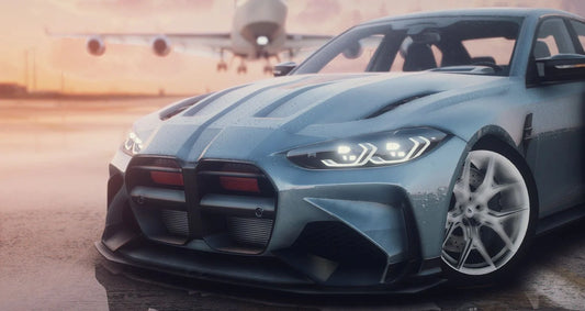 2022 BMW M3 G80 | Lord Customs