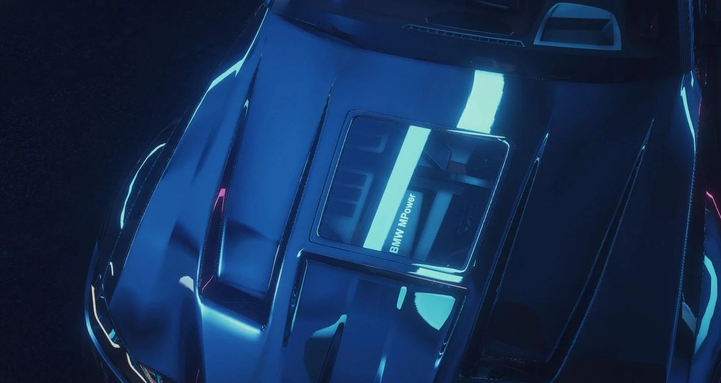 2022 BMW M3 G80 | Lord Customs