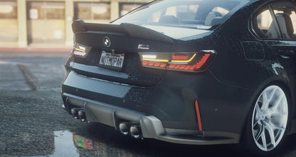 2022 BMW M3 G80 | Lord Customs