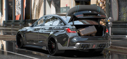 2021 BMW M3 Hamann Custom | D. ICY Customs