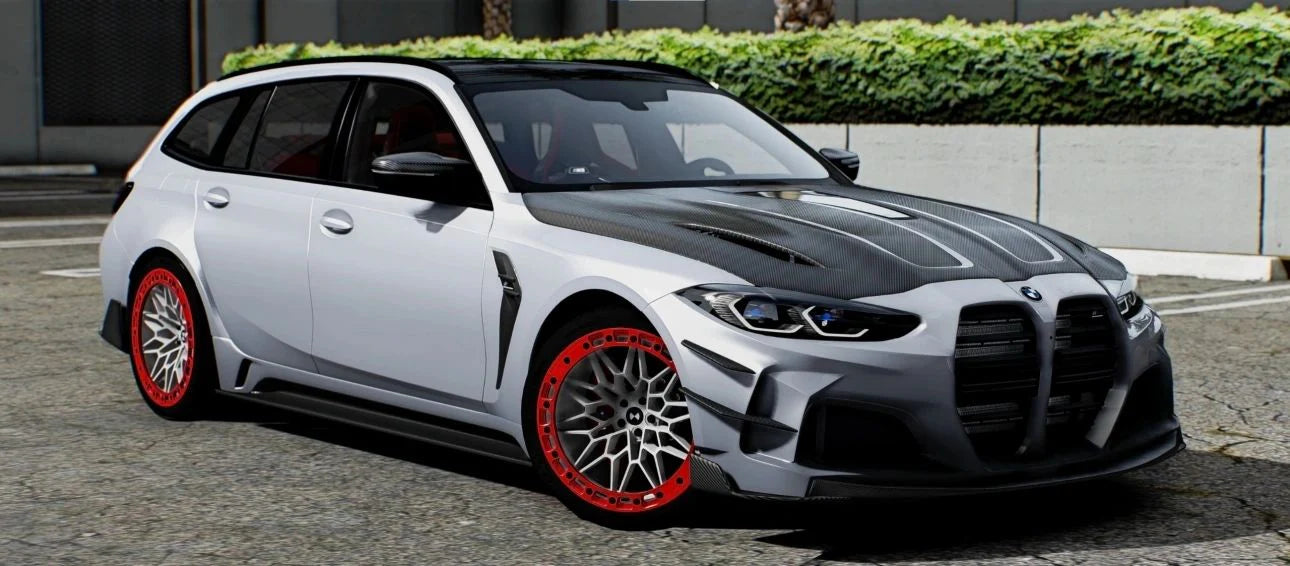 2023 BMW M3 Touring Darwin Pro | MENI