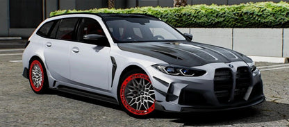 2023 BMW M3 Touring Darwin Pro | MENI