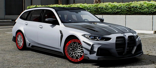 2023 BMW M3 Touring Darwin Pro | MENI