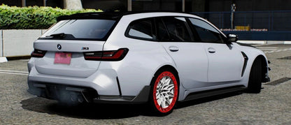 2023 BMW M3 Touring Darwin Pro | MENI