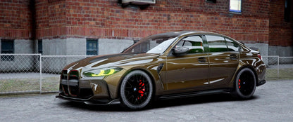 2022 BMW M3CS | Exotic
