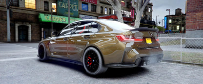 2022 BMW M3CS | Exotic