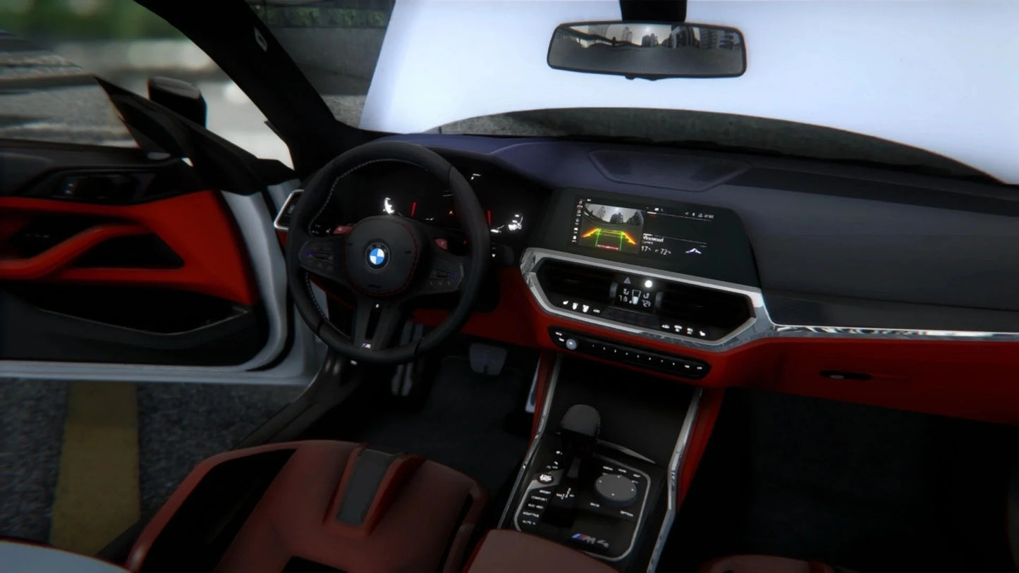 2023 BMW M4 Convertible ALT Widebody | Bleed