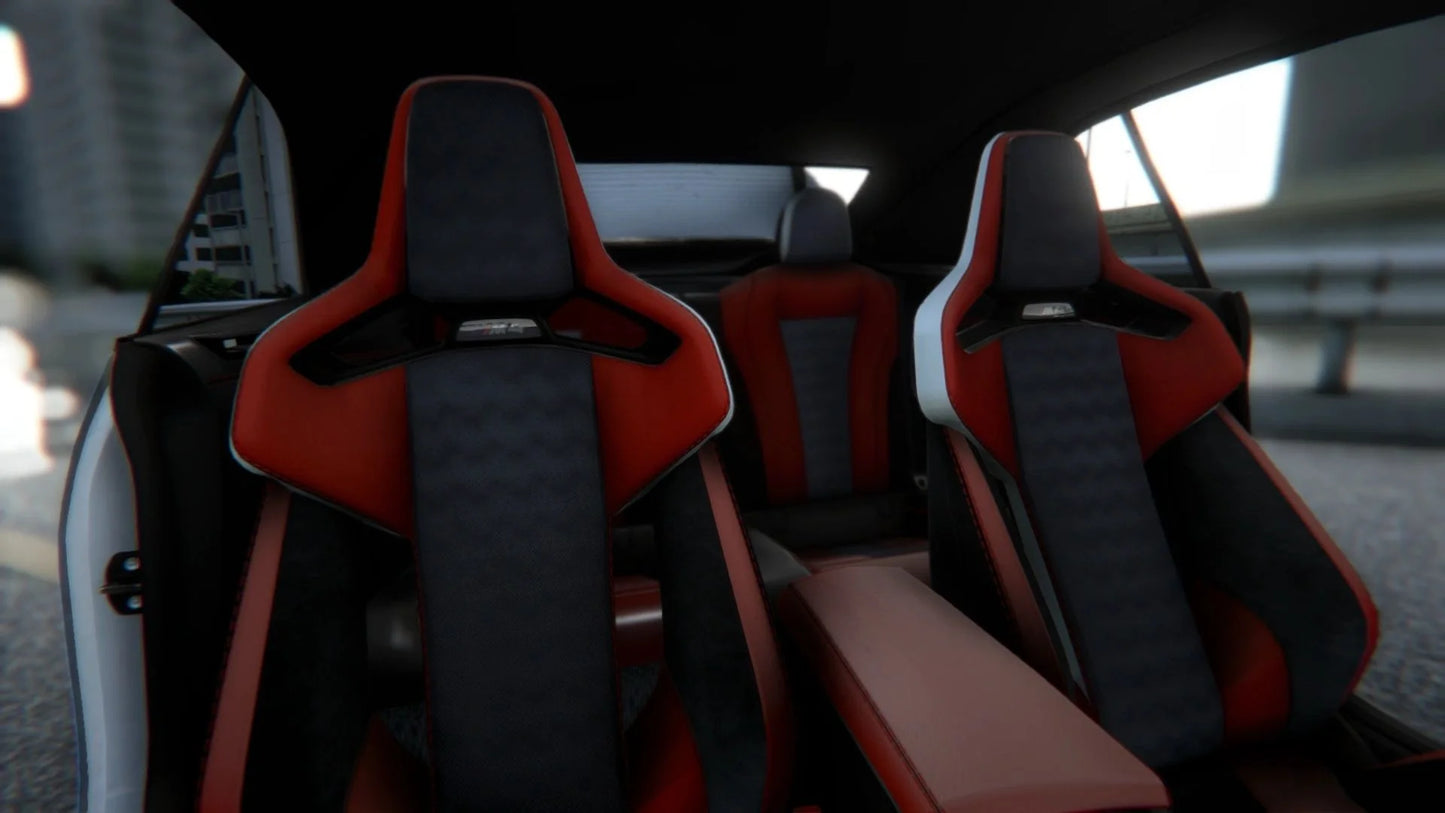2023 BMW M4 Convertible ALT Widebody | Bleed