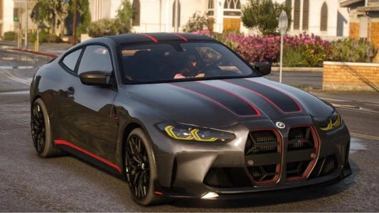 2023 BMW M4 CSL