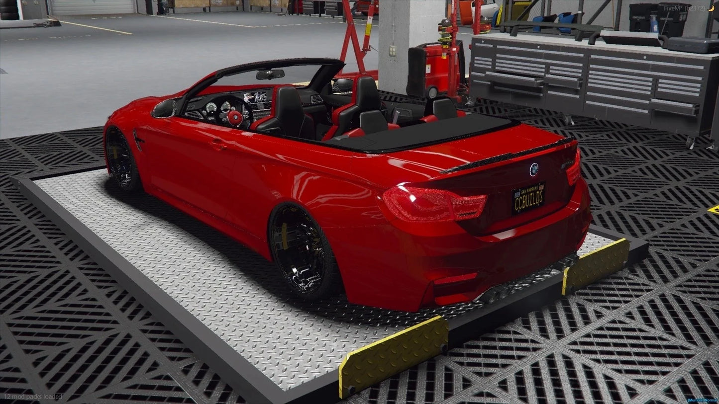 2020 BMW M4 CS Forged (Convertible) | CCB