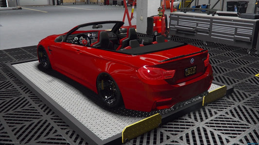 2020 BMW M4 CS Forged (Convertible) | CCB