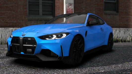 2021 BMW M4 ADRO Design | Mykes Customs