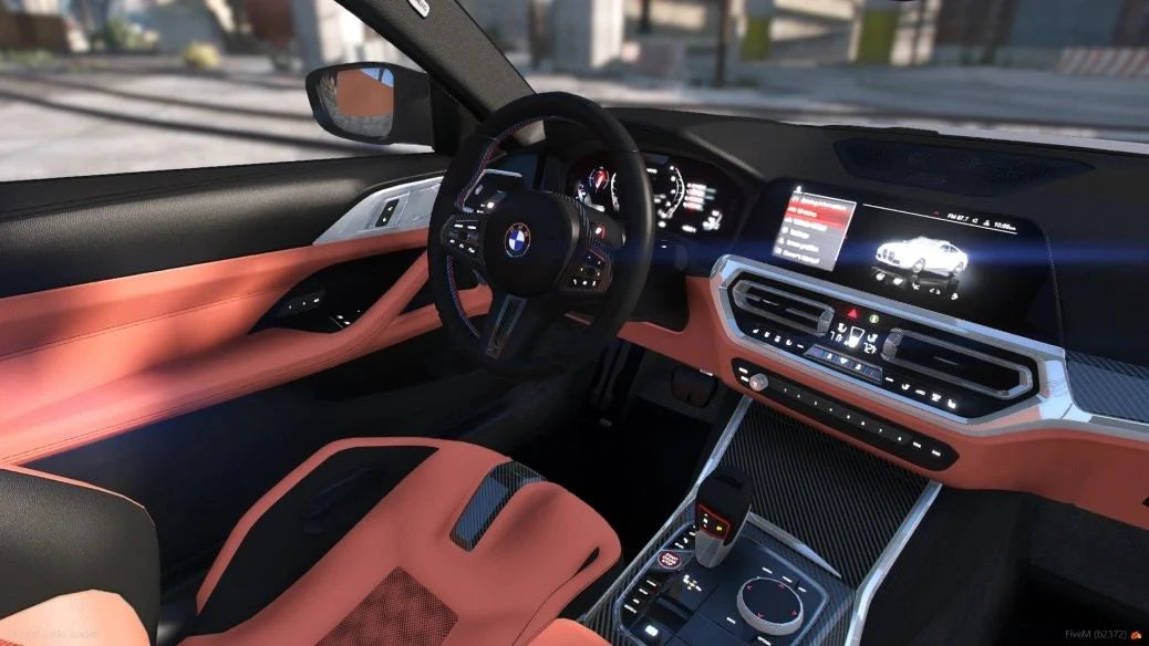 2021 BMW M4 ADRO Design | Mykes Customs