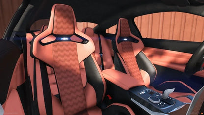 2021 BMW M4 ADRO Design | Mykes Customs