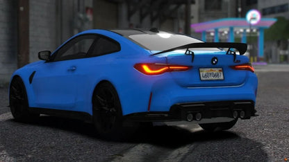 2021 BMW M4 ADRO Design | Mykes Customs