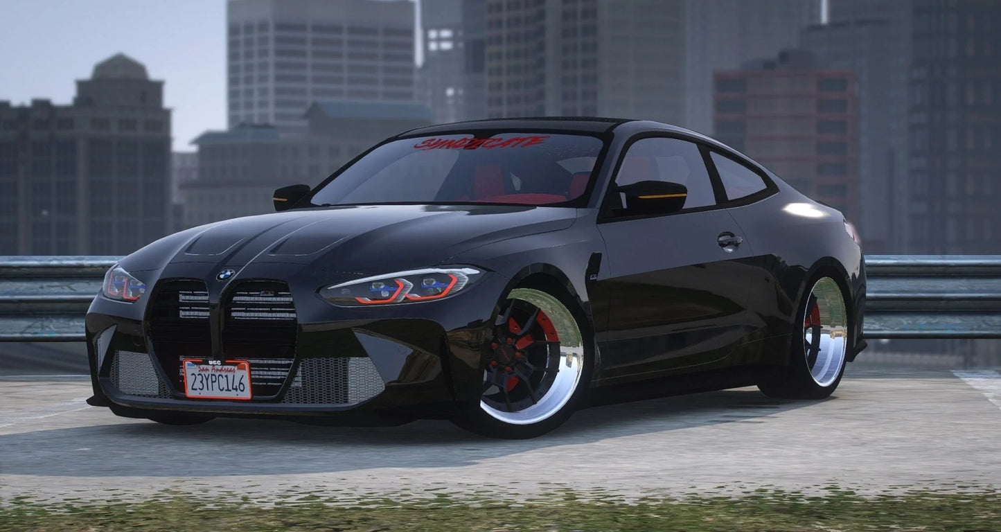 2021 BMW M4 | Underground Customs