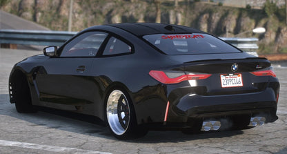 2021 BMW M4 | Underground Customs