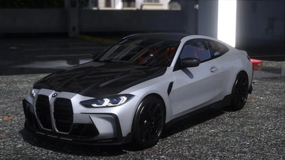 2022 BMW M4 Paktechz