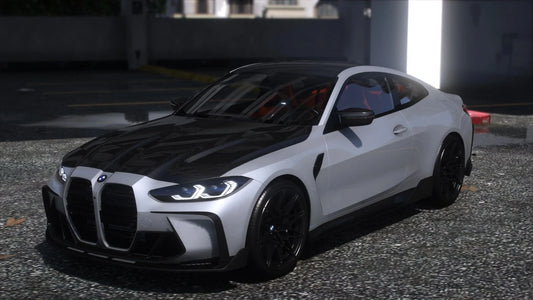 2022 BMW M4 Paktechz