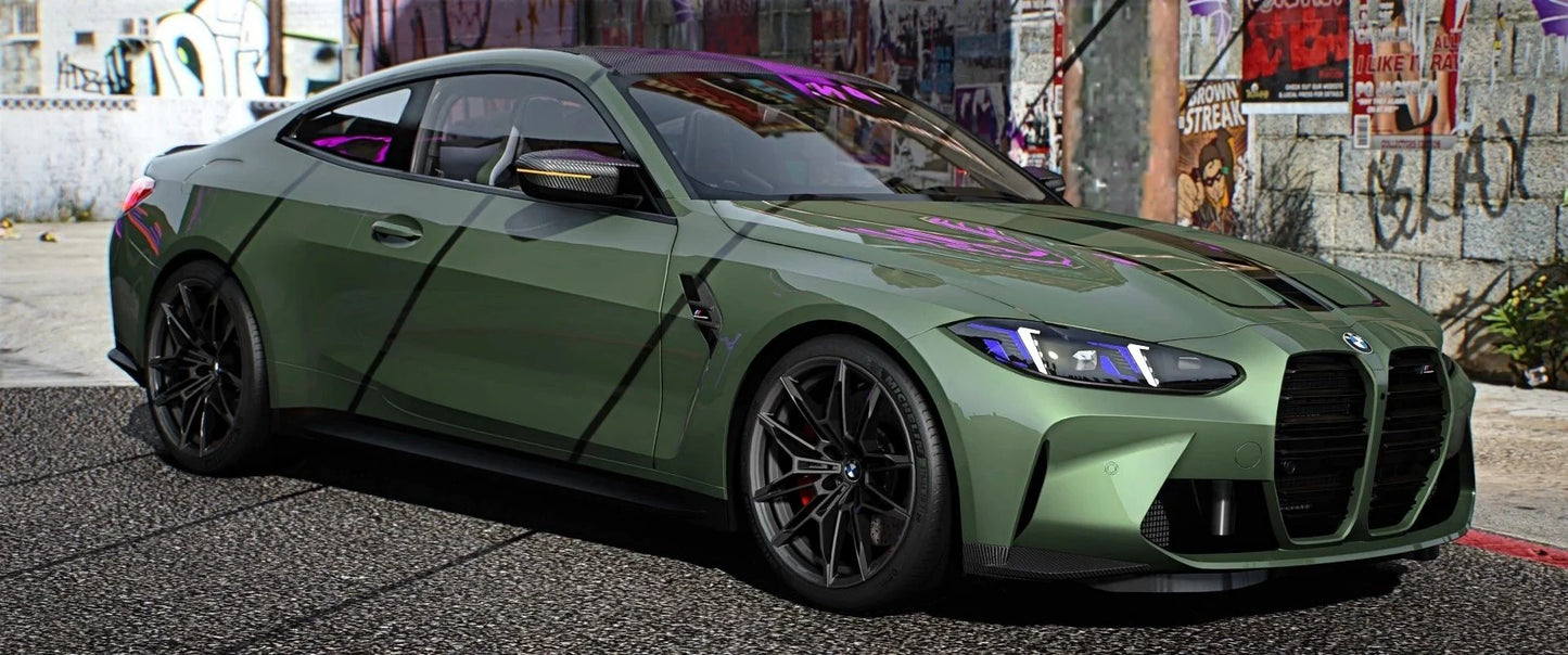 2025 BMW M4 | Saleen