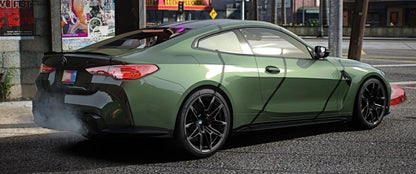 2025 BMW M4 | Saleen