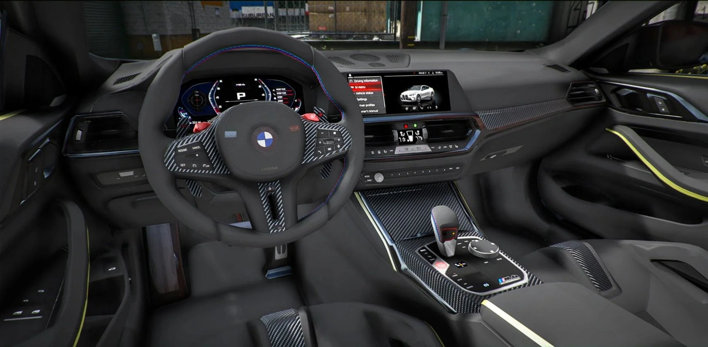 2022 BMW M4 Asanti Donk | Donk Builds