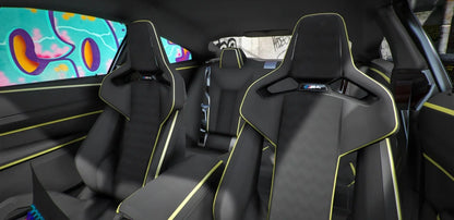 2022 BMW M4 Asanti Donk | Donk Builds