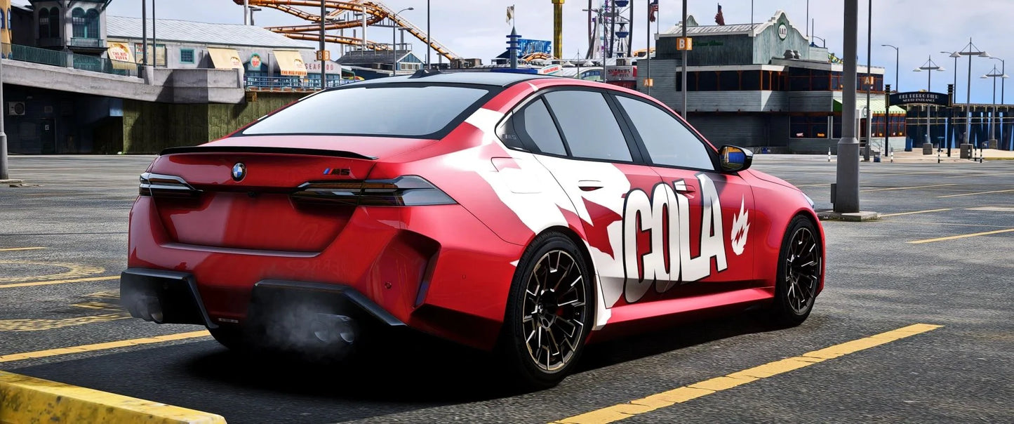 2025 BMW M5 Litenergy | MD