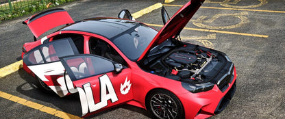 2025 BMW M5 Dag Drive Litenergy | German Customs