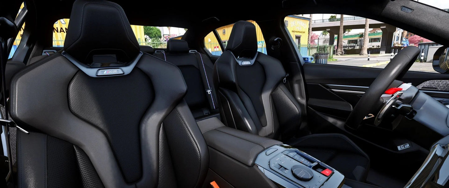 2025 BMW M5 Dag Drive Litenergy | German Customs