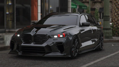 2024 BMW M5 Touring Hycade | HGT