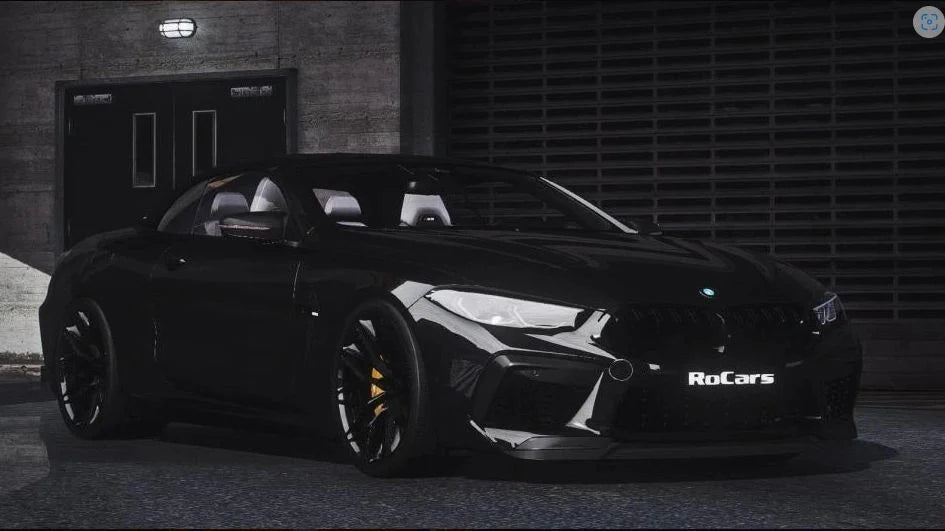 2021 BMW M8 Coupe | TR