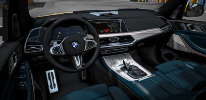 2021 BMW X5 G05 | GZ Customs