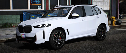2023 BMW X5 | Saleen
